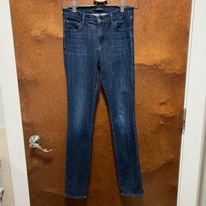 J Brand straight leg jeans 26